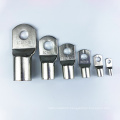 Made In China Hot Selling SC Type Tinned Cable Lug Size Copper Crimp Terminal Lugs